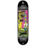 Shape Drop Dead 7.9 Nk2 Psicodelic Dog Preto